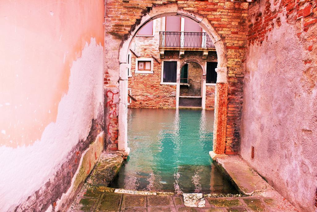 Mario Apartment 3 Venedig Exterior foto